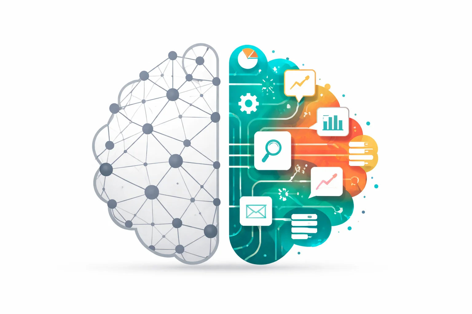 Software con IA para empresas - La paradoja