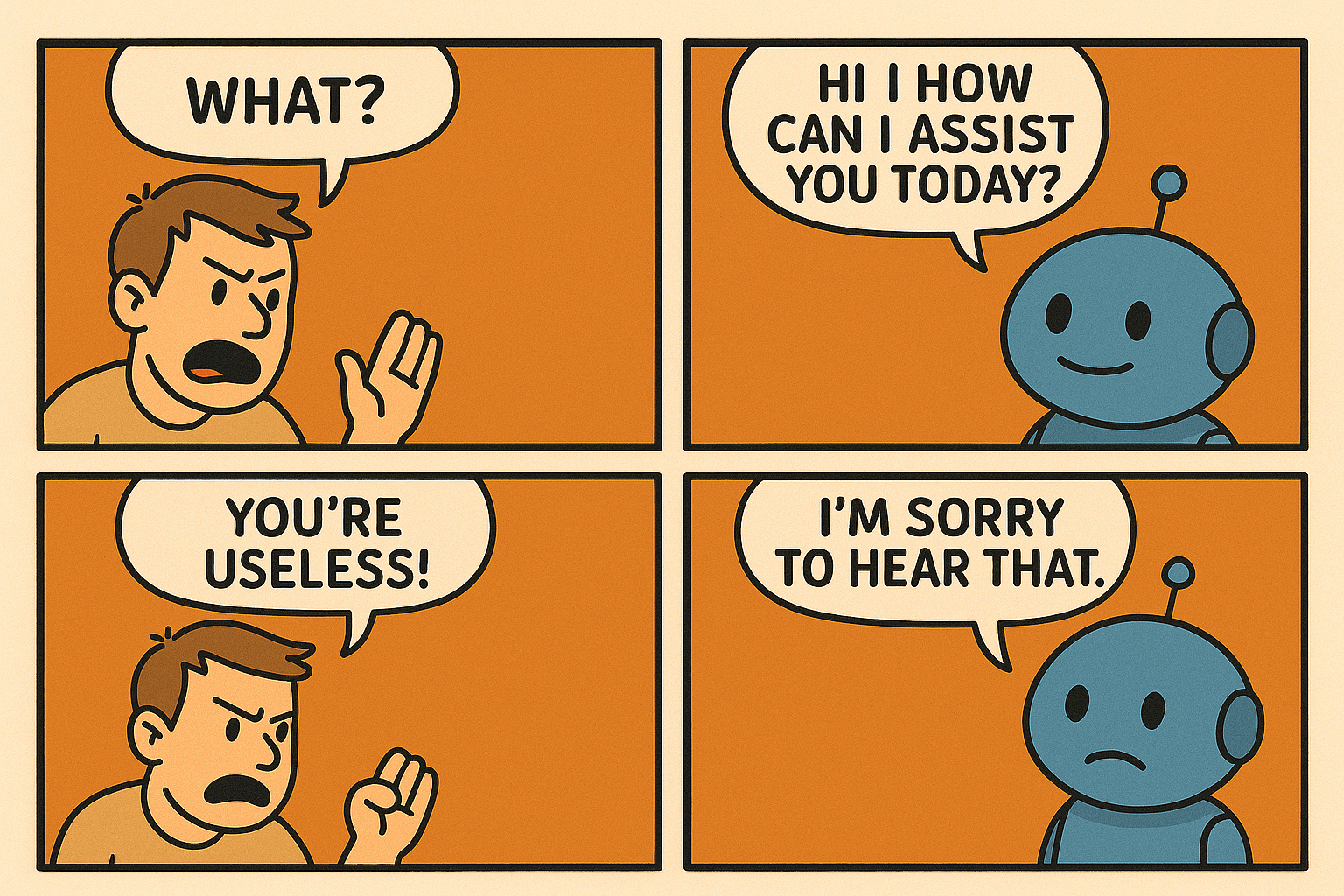 Chatbot con inteligencia artificial para empresas - Automatización de atención al cliente