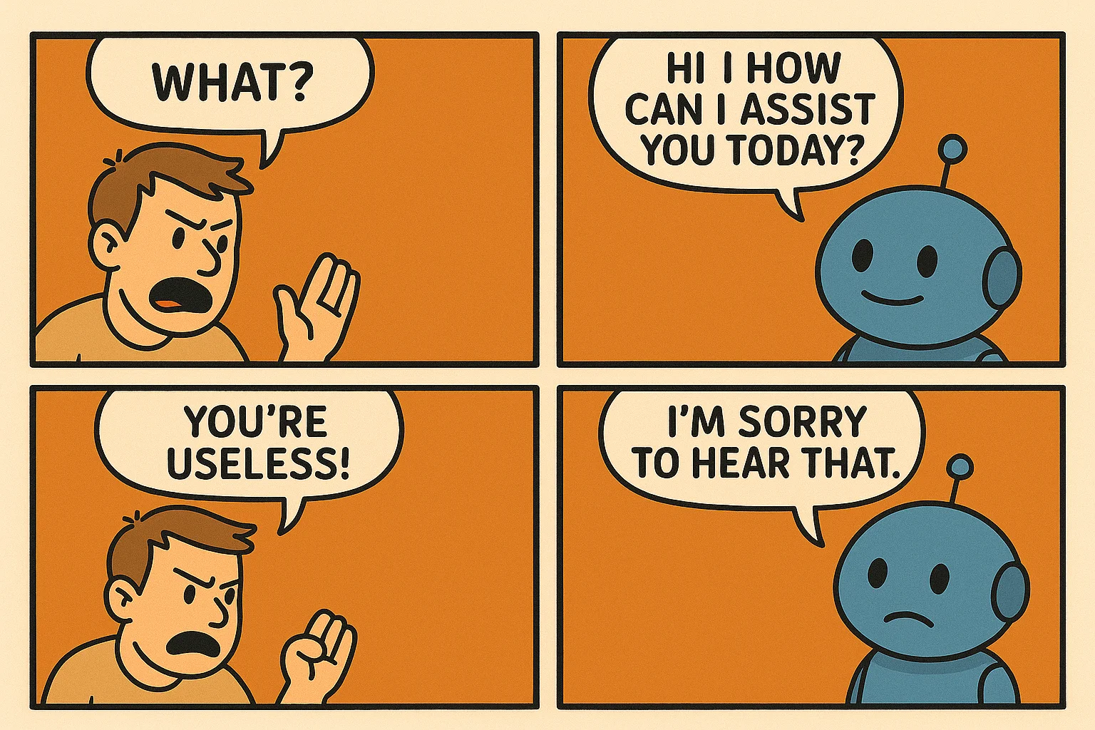 Chatbot con inteligencia artificial para empresas - Automatización de atención al cliente