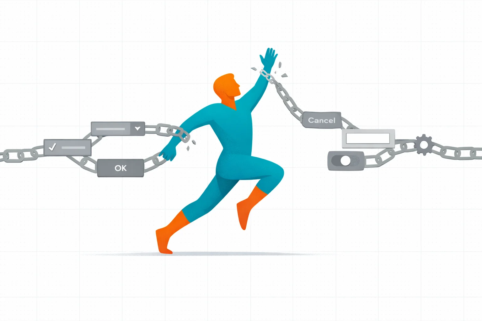 Desarrollo de software a medida - Liberarse de la tiranía del software estándar