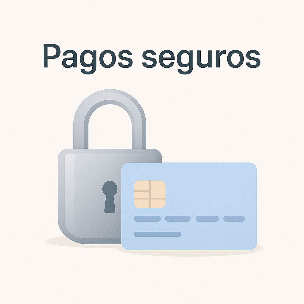 Pagos seguros