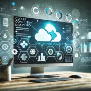 Cloud Computing DevOps Pro: «Crecimiento Escalable»