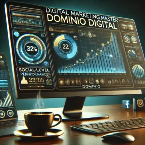 Digital Marketing Master: «Dominio Digital»